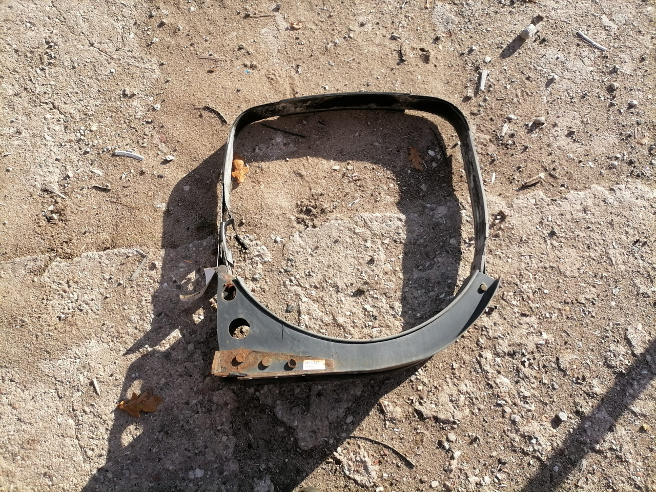 Volvo Kütusepaagi kandur, Volvo 20721537 - Топливный бак для Грузовиков: фото 1 Volvo Kütusepaagi kandur, Volvo 20721537 - Топливный бак для Грузовиков: фото 1