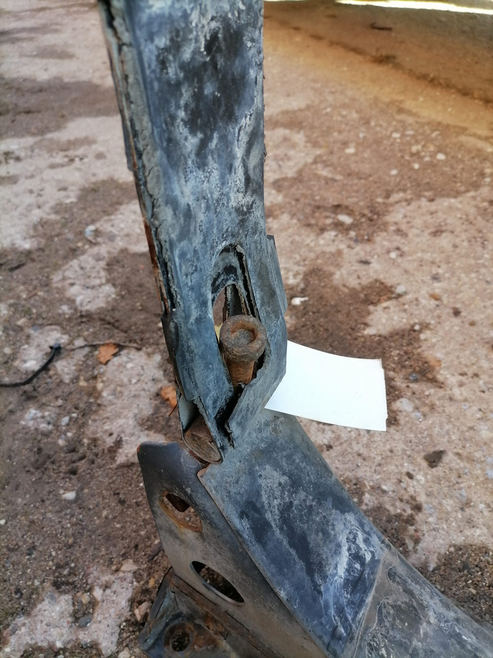 Топливный бак для Грузовиков Volvo Kütusepaagi kandur, Volvo 20721537: фото 7
