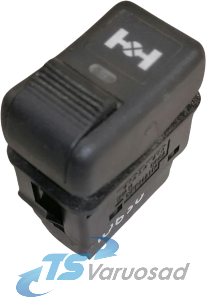 Volvo Lüliti, differentsiaalilukk 8157759 - Кабина для Грузовиков: фото 1 Volvo Lüliti, differentsiaalilukk 8157759 - Кабина для Грузовиков: фото 1