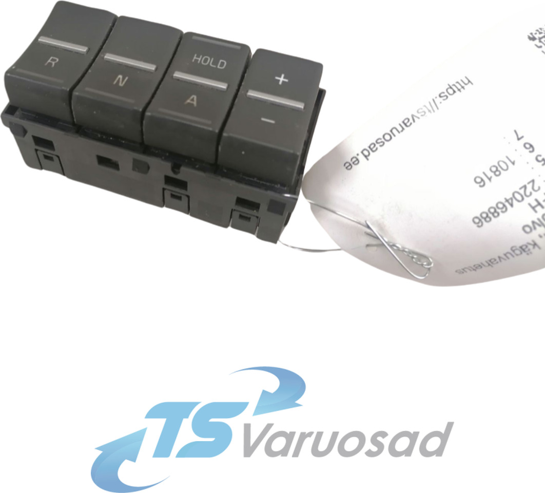 Volvo Lüliti, käiguvahetus 22046886 - Кабина для Грузовиков: фото 1 Volvo Lüliti, käiguvahetus 22046886 - Кабина для Грузовиков: фото 1