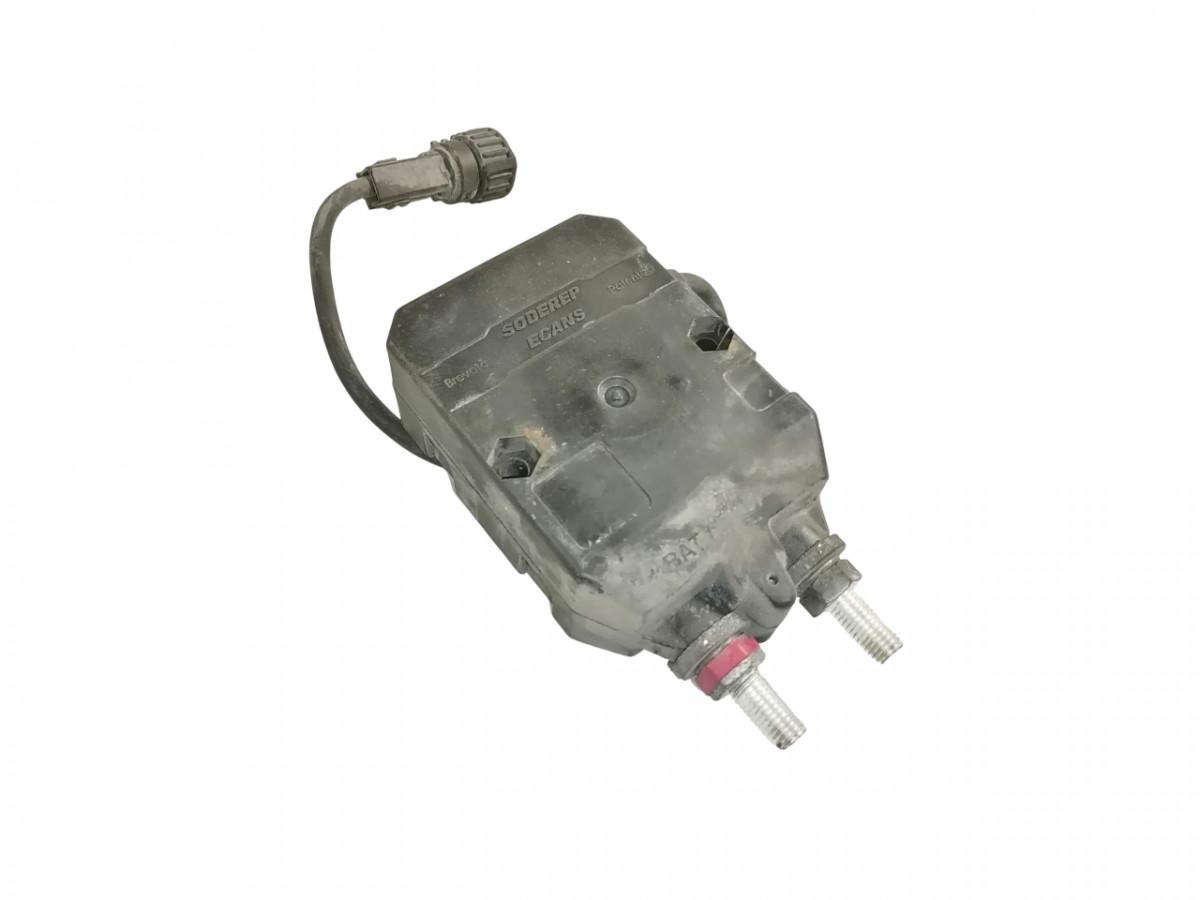 Volvo Massilüliti 24427534 - Реле для Грузовиков: фото 1 Volvo Massilüliti 24427534 - Реле для Грузовиков: фото 1