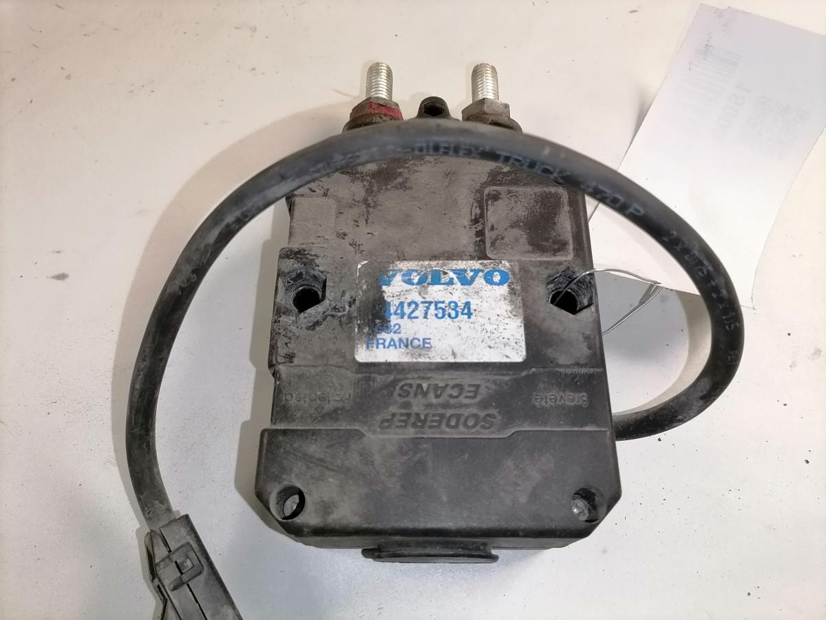 Volvo Massilüliti 24427534 - Реле для Грузовиков: фото 5 Volvo Massilüliti 24427534 - Реле для Грузовиков: фото 5