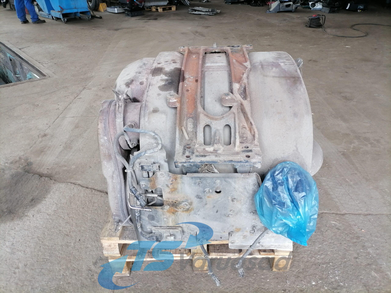 Volvo Muffler 21364822 - Глушитель для Грузовиков: фото 5 Volvo Muffler 21364822 - Глушитель для Грузовиков: фото 5