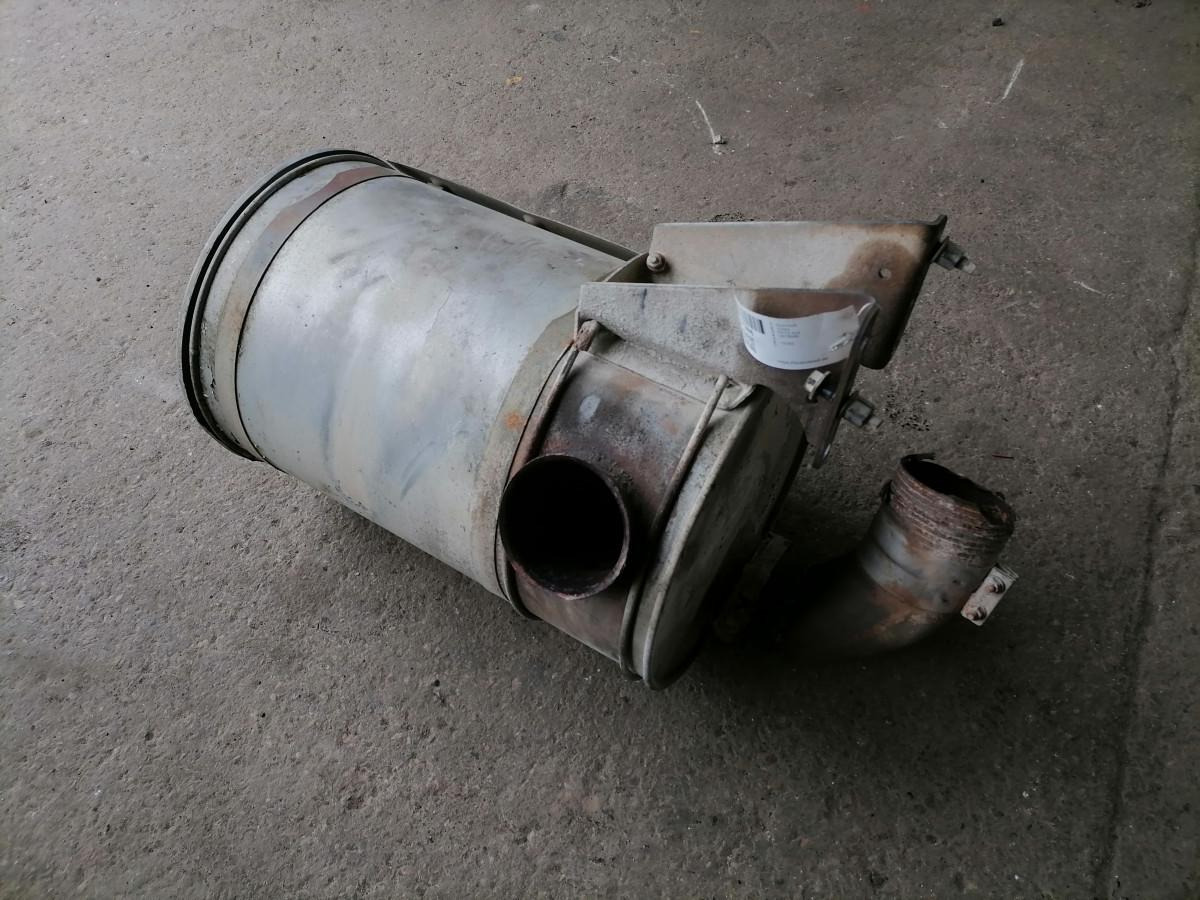 Volvo Muffler 3979599 - Глушитель для Грузовиков: фото 4 Volvo Muffler 3979599 - Глушитель для Грузовиков: фото 4