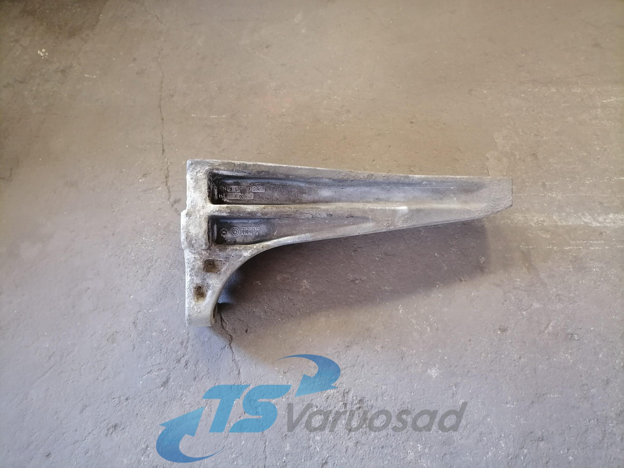 Volvo Muffler carrier 21639760 - Глушитель для Грузовиков: фото 1 Volvo Muffler carrier 21639760 - Глушитель для Грузовиков: фото 1
