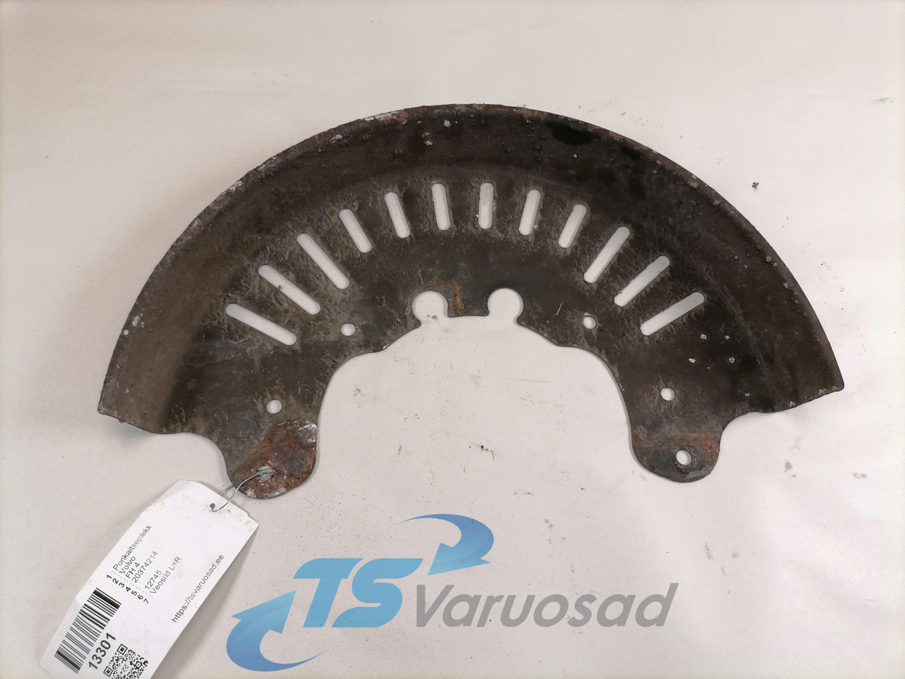 Volvo Porikaitseplekk 20374214 - Универсальная запчасть для Грузовиков: фото 3 Volvo Porikaitseplekk 20374214 - Универсальная запчасть для Грузовиков: фото 3