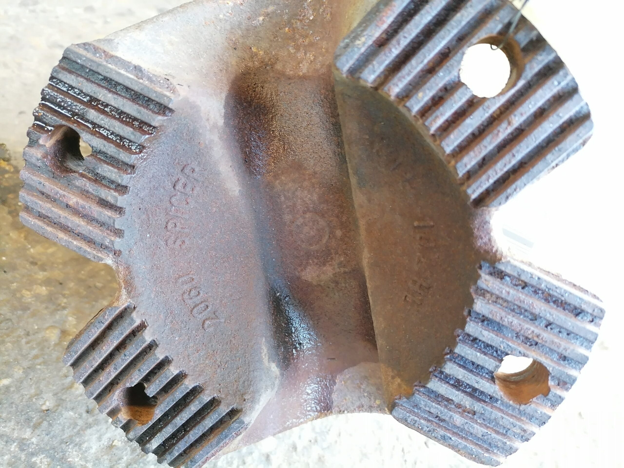 Volvo Propeller shaft 1068155 - Карданный вал для Грузовиков: фото 5 Volvo Propeller shaft 1068155 - Карданный вал для Грузовиков: фото 5