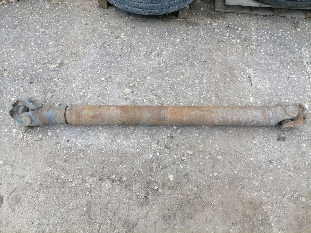 Volvo Propeller shaft 1068161 - Карданный вал для Грузовиков: фото 2 Volvo Propeller shaft 1068161 - Карданный вал для Грузовиков: фото 2