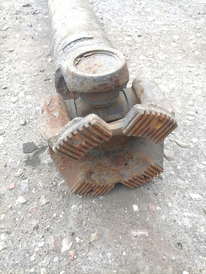 Volvo Propeller shaft 1068161 - Карданный вал для Грузовиков: фото 3 Volvo Propeller shaft 1068161 - Карданный вал для Грузовиков: фото 3