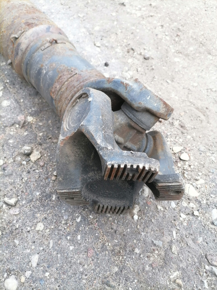 Volvo Propeller shaft 1068161 - Карданный вал для Грузовиков: фото 4 Volvo Propeller shaft 1068161 - Карданный вал для Грузовиков: фото 4