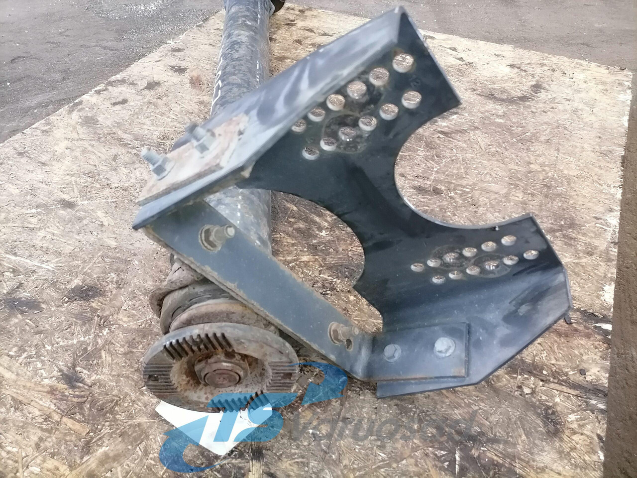 Volvo Propeller shaft 20821623 - Карданный вал для Грузовиков: фото 3 Volvo Propeller shaft 20821623 - Карданный вал для Грузовиков: фото 3