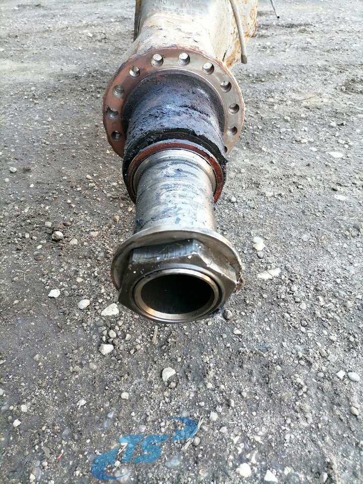 Volvo Rear axel housing 5600586556 - Ось и запчасти для Грузовиков: фото 5 Volvo Rear axel housing 5600586556 - Ось и запчасти для Грузовиков: фото 5