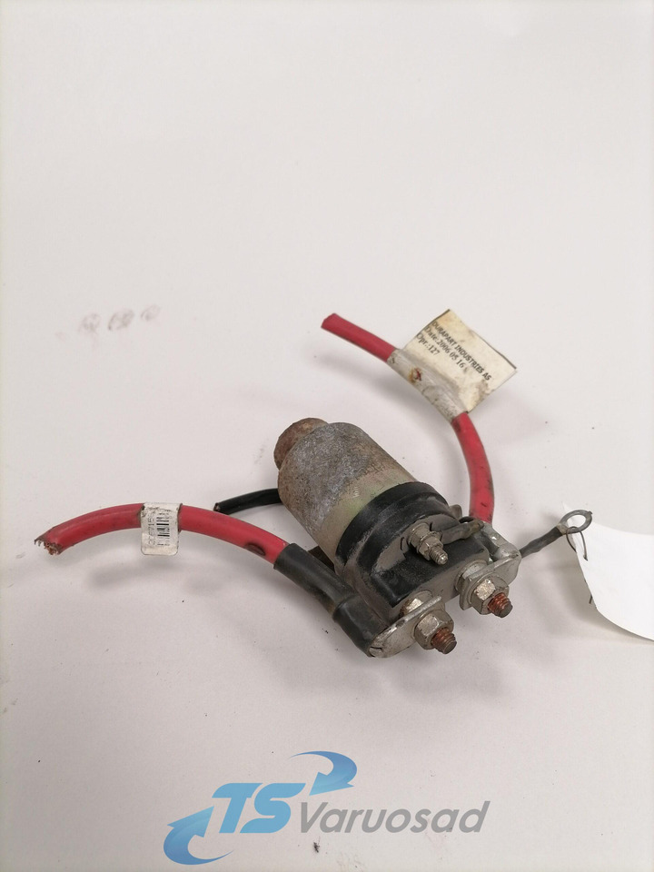 Volvo Relay CEZ225 - Реле для Грузовиков: фото 1 Volvo Relay CEZ225 - Реле для Грузовиков: фото 1