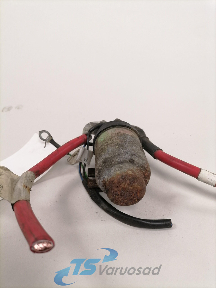 Volvo Relay CEZ225 - Реле для Грузовиков: фото 4 Volvo Relay CEZ225 - Реле для Грузовиков: фото 4