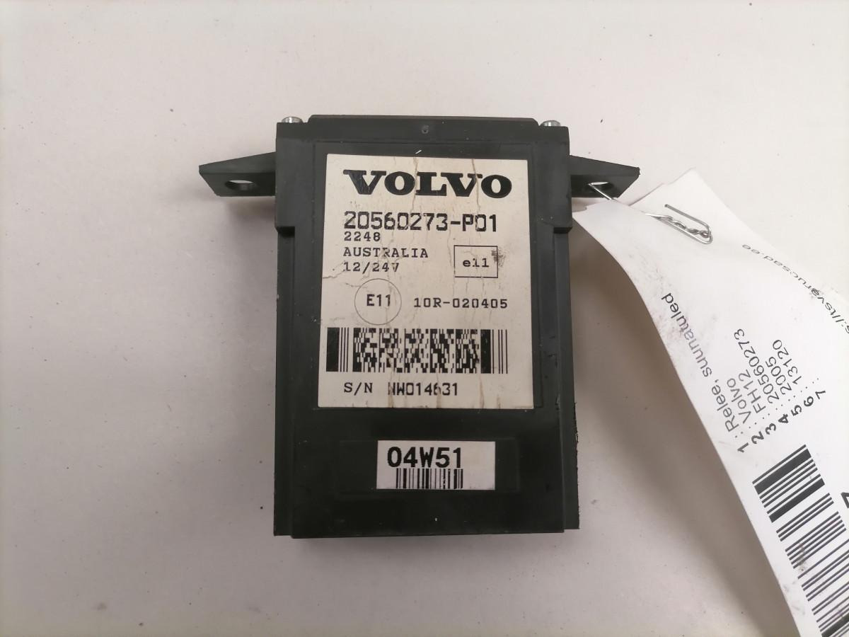 Volvo Relee, suunatuled 20560273 - Блок управления для Грузовиков: фото 3 Volvo Relee, suunatuled 20560273 - Блок управления для Грузовиков: фото 3