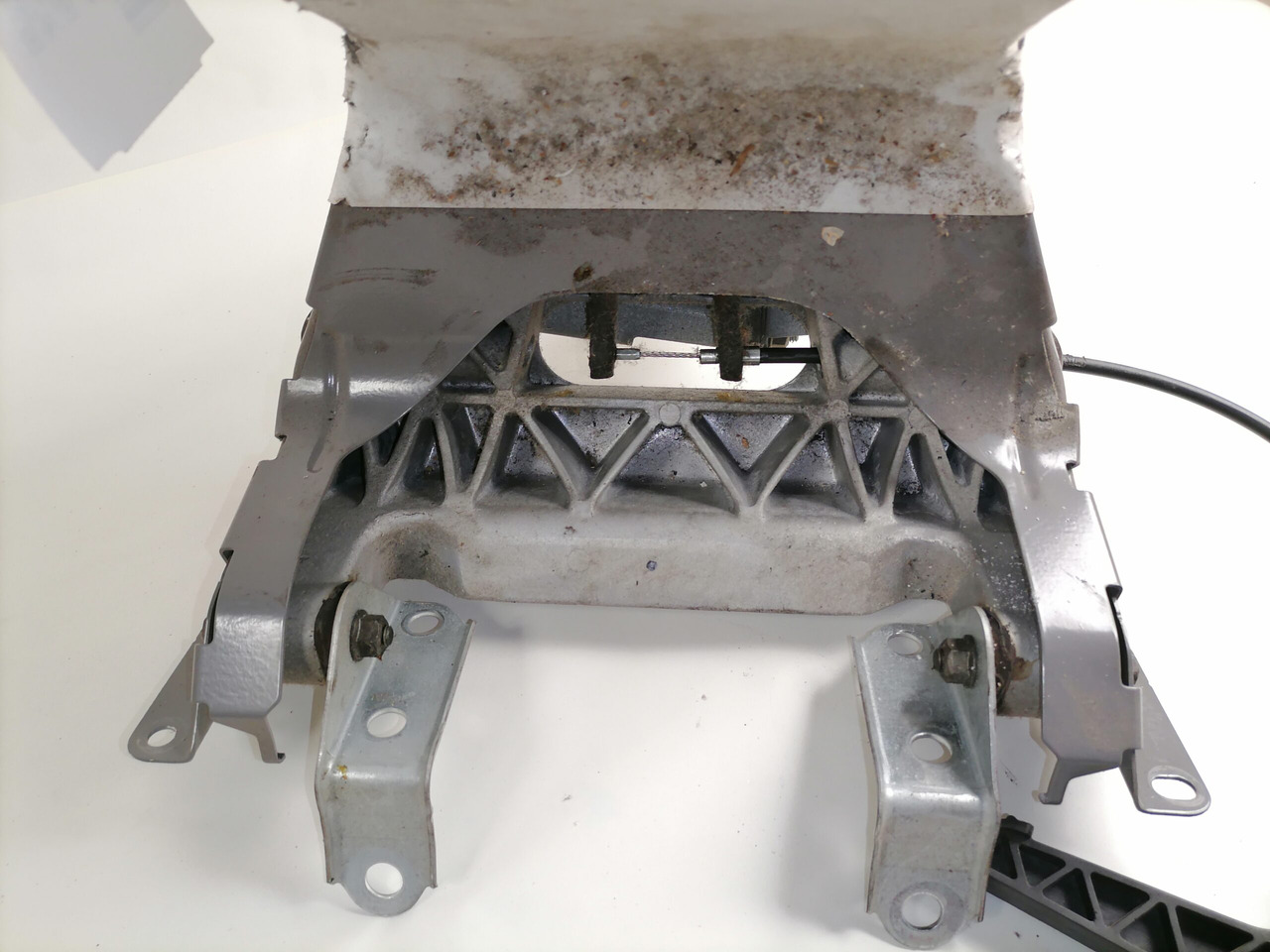 Volvo Roolisammas 82630801 - Рулевая колонка для Грузовиков: фото 3 Volvo Roolisammas 82630801 - Рулевая колонка для Грузовиков: фото 3