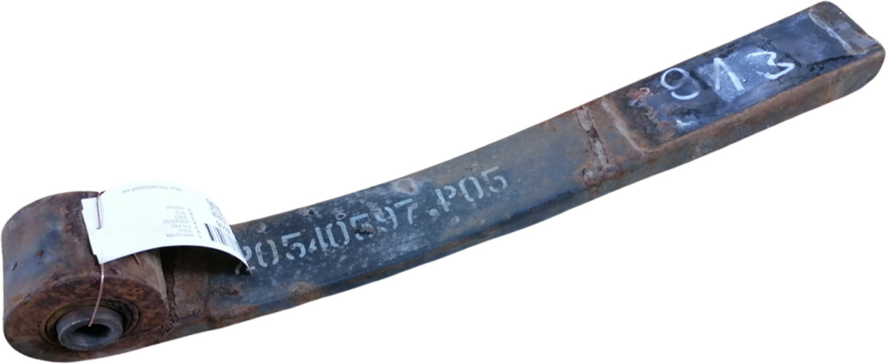 Volvo Spring 20540597 - Рессорная подвеска для Грузовиков: фото 1 Volvo Spring 20540597 - Рессорная подвеска для Грузовиков: фото 1