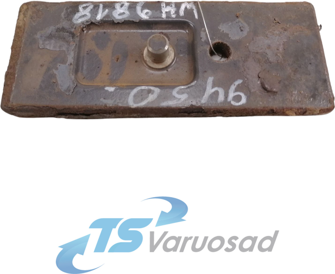 Volvo Spring plate 20581936 - Подвеска для Грузовиков: фото 1 Volvo Spring plate 20581936 - Подвеска для Грузовиков: фото 1