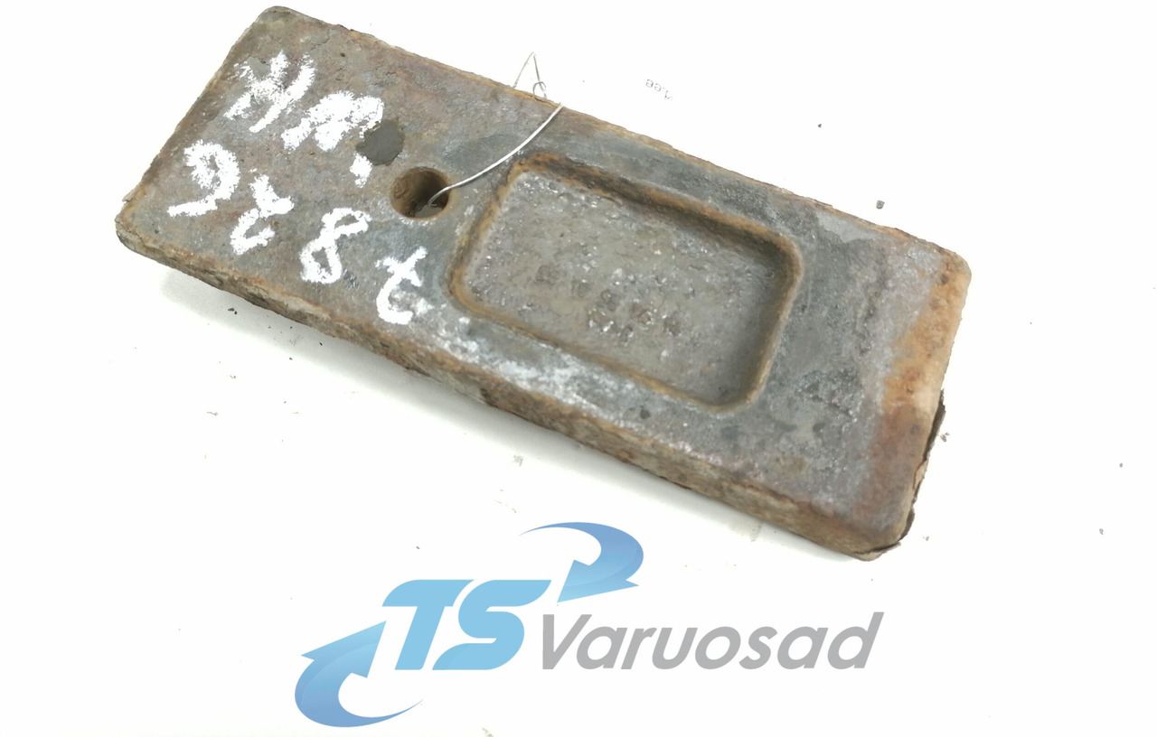 Volvo Spring plate 20581936 - Подвеска для Грузовиков: фото 2 Volvo Spring plate 20581936 - Подвеска для Грузовиков: фото 2