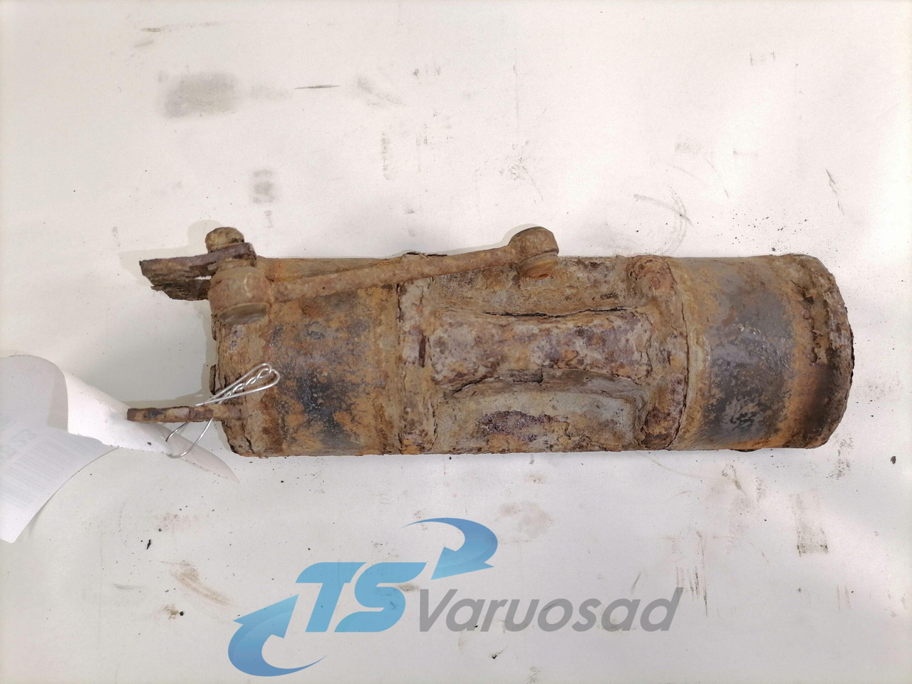 Volvo Spring plate 82053920 - Подвеска для Грузовиков: фото 3 Volvo Spring plate 82053920 - Подвеска для Грузовиков: фото 3