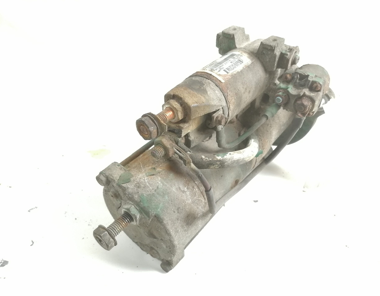 Volvo Starter 20572417 - Стартер для Грузовиков: фото 2 Volvo Starter 20572417 - Стартер для Грузовиков: фото 2