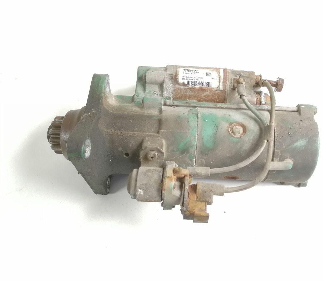 Volvo Starter 21542660 - Стартер для Грузовиков: фото 4 Volvo Starter 21542660 - Стартер для Грузовиков: фото 4