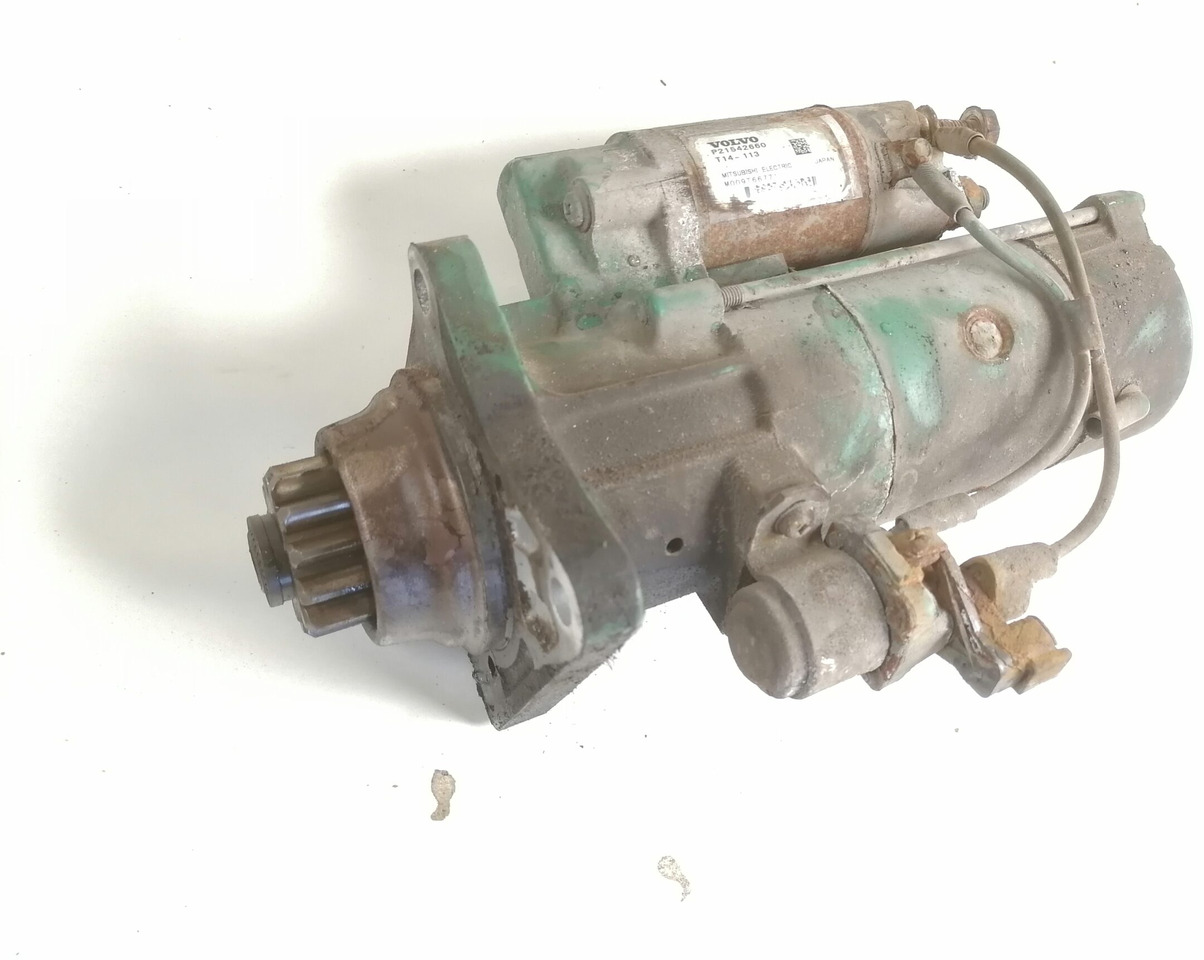 Volvo Starter 21542660 - Стартер для Грузовиков: фото 1 Volvo Starter 21542660 - Стартер для Грузовиков: фото 1