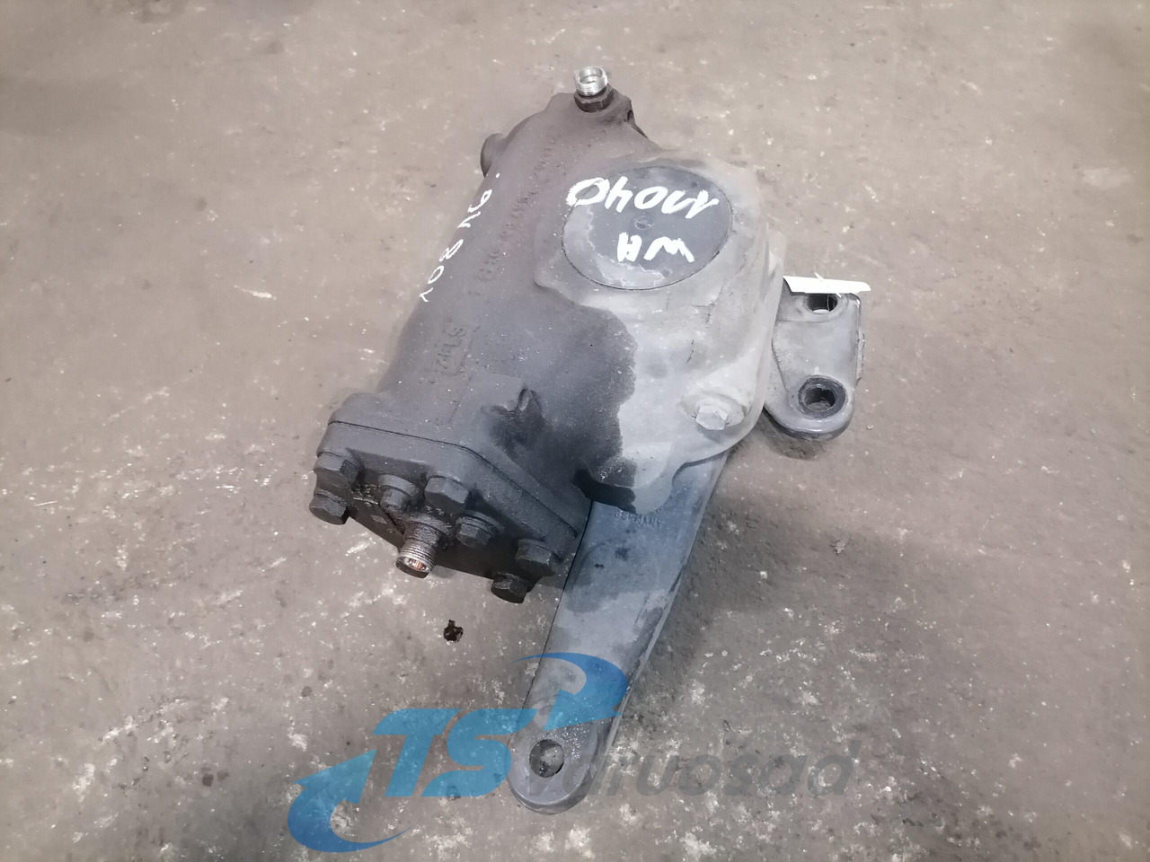 Volvo Steering box 21466592 - Рулевой механизм для Грузовиков: фото 4 Volvo Steering box 21466592 - Рулевой механизм для Грузовиков: фото 4