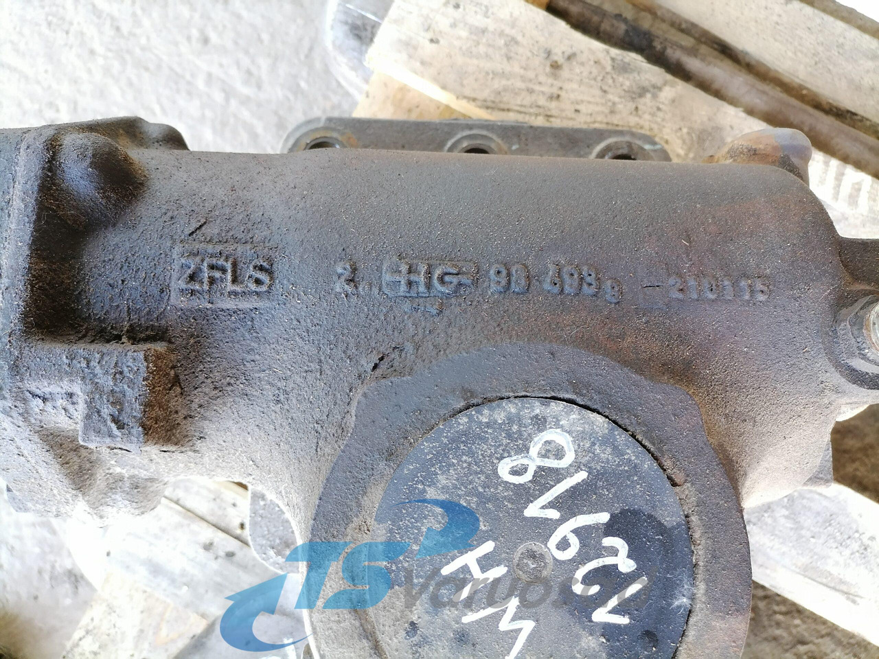 Volvo Steering box 21466592 - Рулевой механизм для Грузовиков: фото 3 Volvo Steering box 21466592 - Рулевой механизм для Грузовиков: фото 3