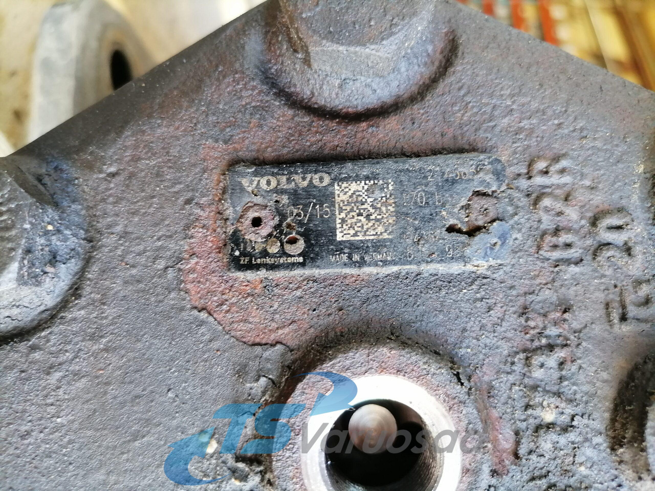 Рулевой механизм для Грузовиков Volvo Steering box 21466592: фото 6