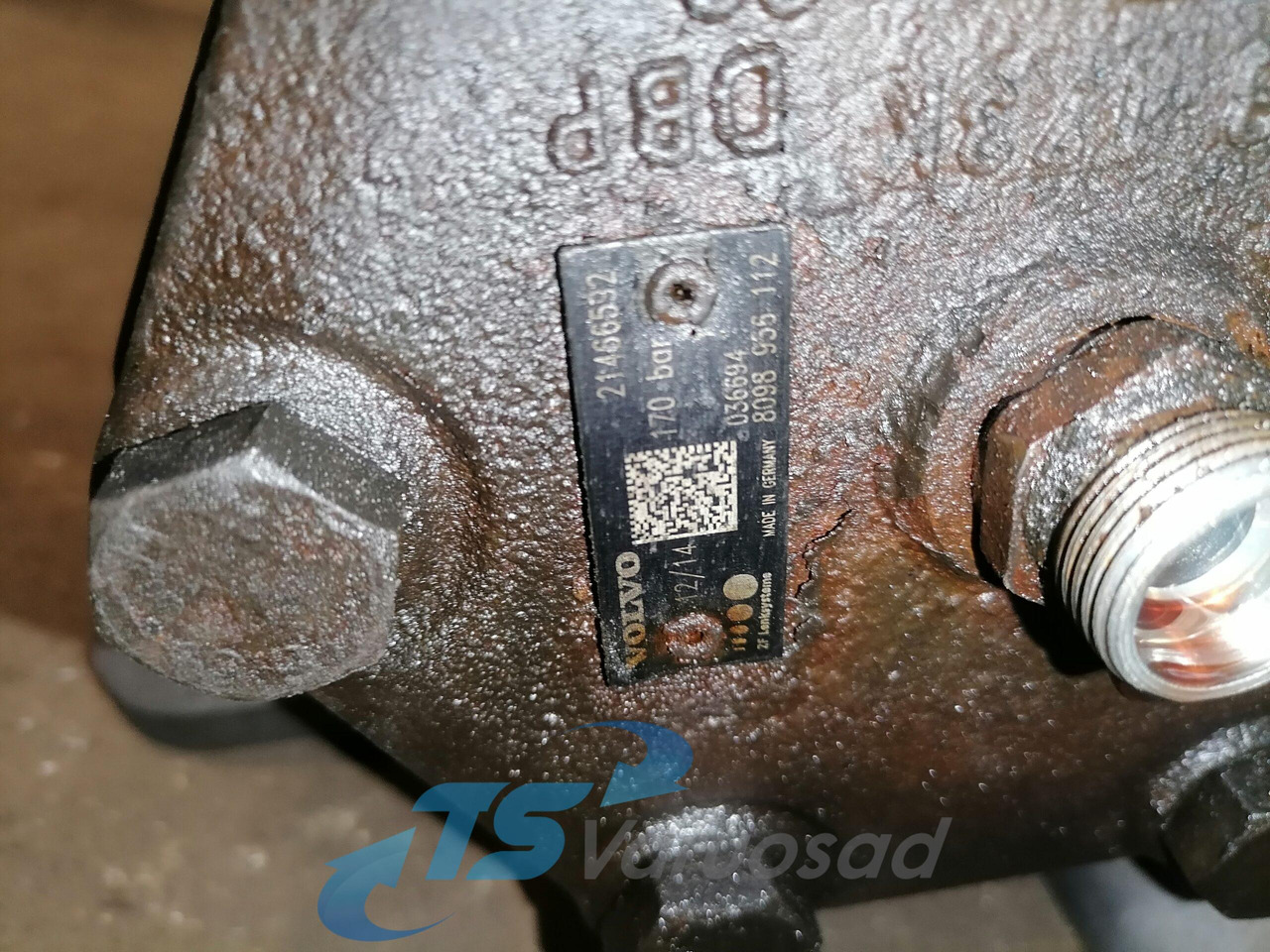 Volvo Steering box 21466592 - Рулевой механизм для Грузовиков: фото 2 Volvo Steering box 21466592 - Рулевой механизм для Грузовиков: фото 2