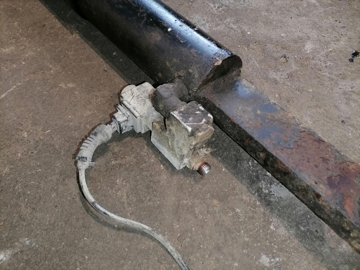 Volvo Tõstesilinder, ZEPRO ZeproBZ15149S - Универсальная запчасть для Грузовиков: фото 3 Volvo Tõstesilinder, ZEPRO ZeproBZ15149S - Универсальная запчасть для Грузовиков: фото 3