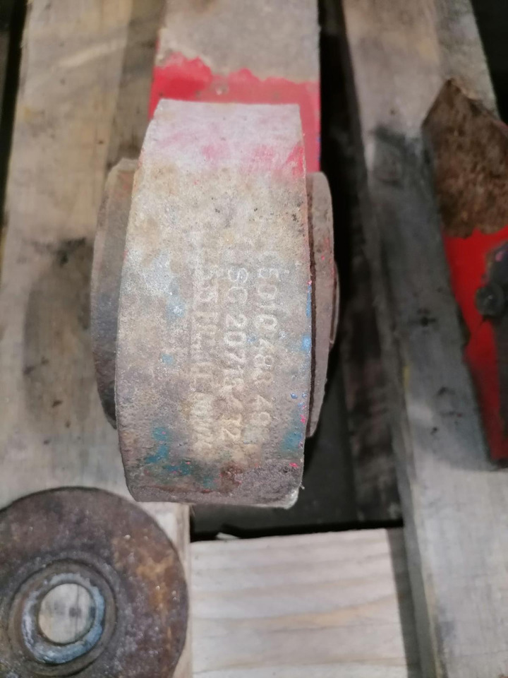 Volvo Vedrupakk, vasak 20713432 - Рессорная подвеска для Грузовиков: фото 4 Volvo Vedrupakk, vasak 20713432 - Рессорная подвеска для Грузовиков: фото 4