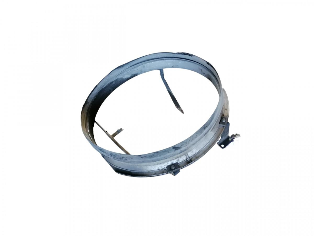 Volvo Ventilaatori metallrõngas 22106351 - Радиатор для Грузовиков: фото 1 Volvo Ventilaatori metallrõngas 22106351 - Радиатор для Грузовиков: фото 1