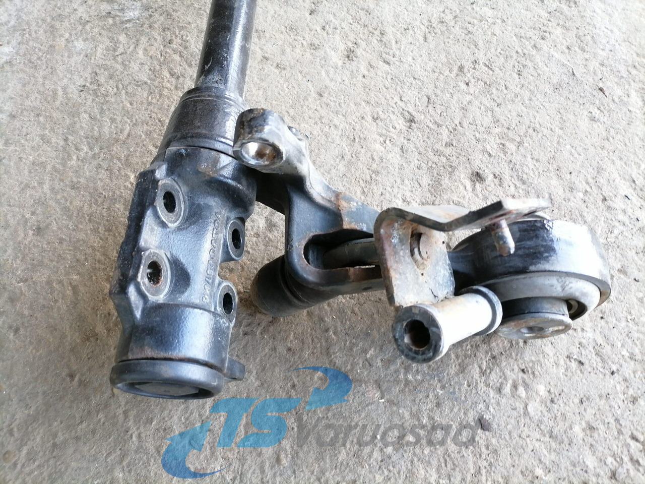 Volvo Volvo FH kabiini torsioonvarras 22004643 - Подвеска кабины для Грузовиков: фото 3 Volvo Volvo FH kabiini torsioonvarras 22004643 - Подвеска кабины для Грузовиков: фото 3