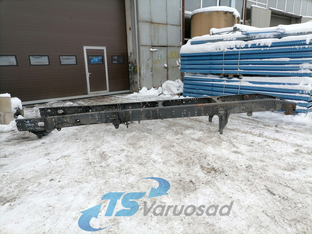 Volvo Volvo FH4 4x2 Raam 85137361 - Рама/ Шасси для Грузовиков: фото 2 Volvo Volvo FH4 4x2 Raam 85137361 - Рама/ Шасси для Грузовиков: фото 2