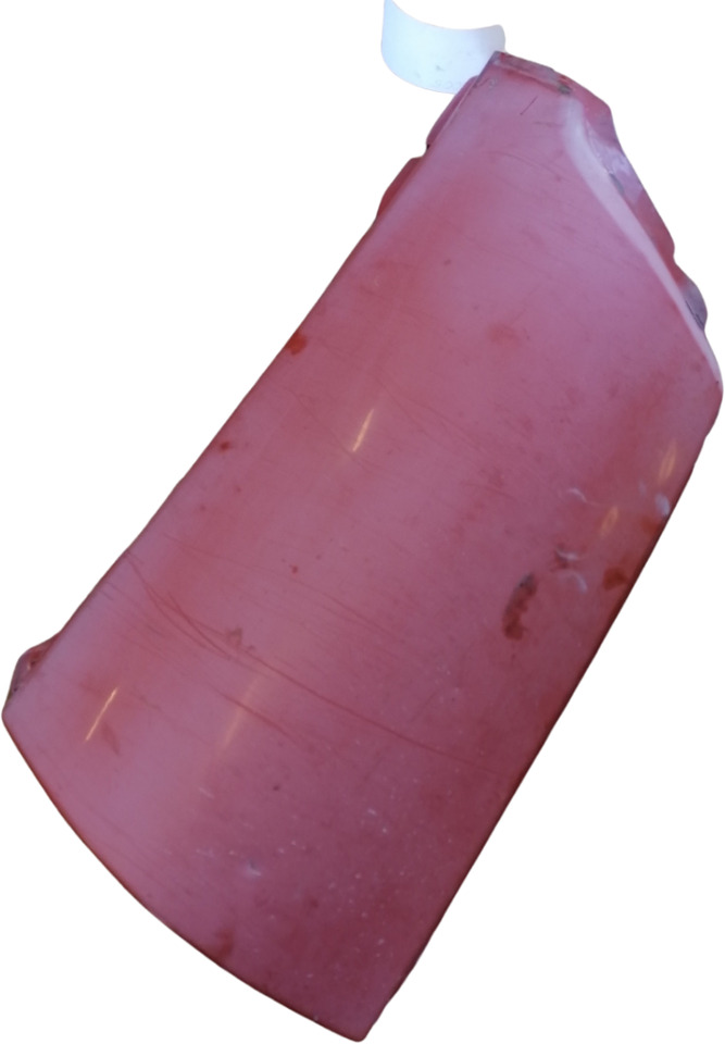 Volvo Volvo kabiini nurgapõsk, parem 20379172 - Решётка радиатора для Грузовиков: фото 1 Volvo Volvo kabiini nurgapõsk, parem 20379172 - Решётка радиатора для Грузовиков: фото 1