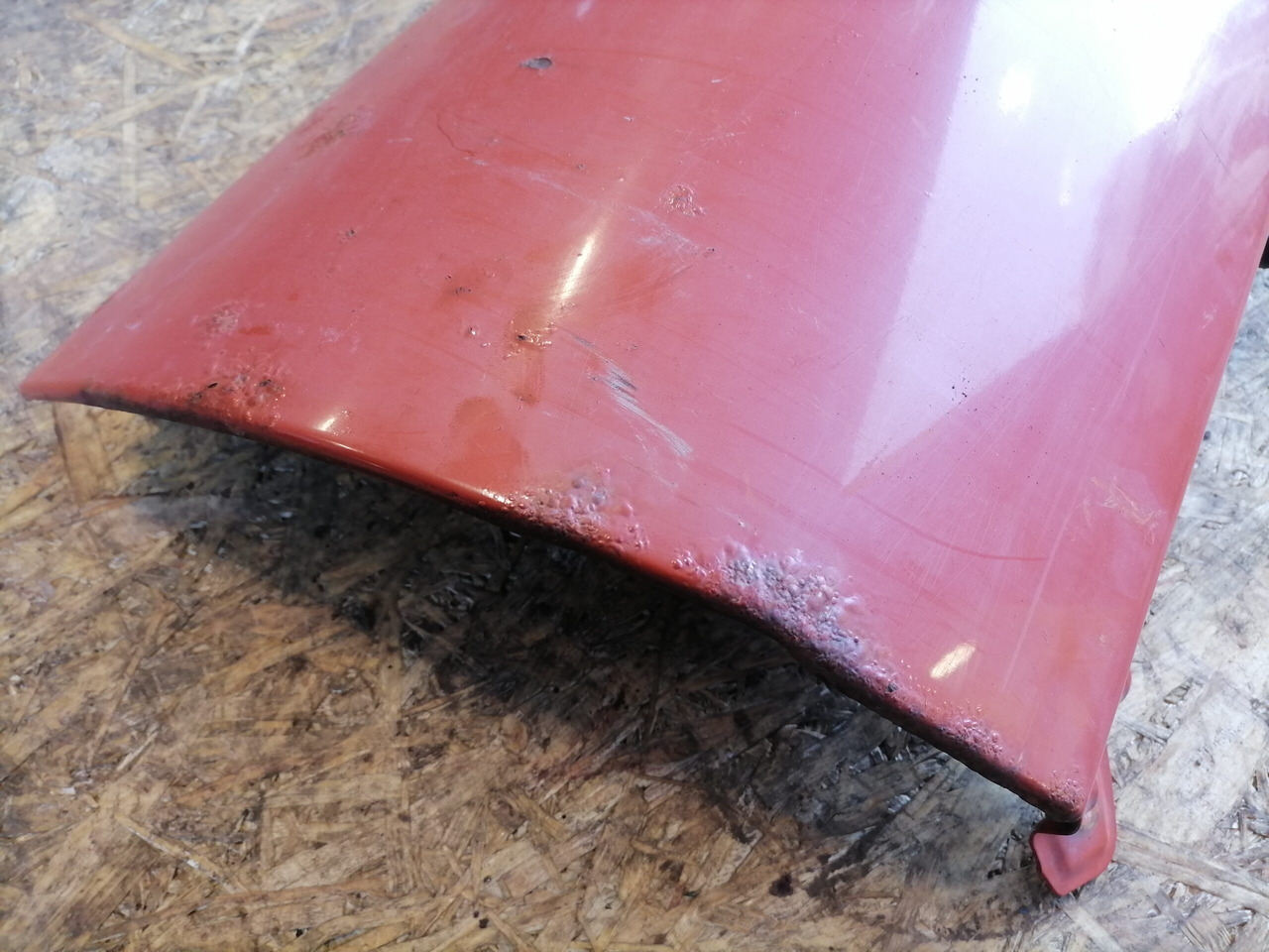 Volvo Volvo kabiini nurgapõsk, vasak 20379171 - Решётка радиатора для Грузовиков: фото 5 Volvo Volvo kabiini nurgapõsk, vasak 20379171 - Решётка радиатора для Грузовиков: фото 5