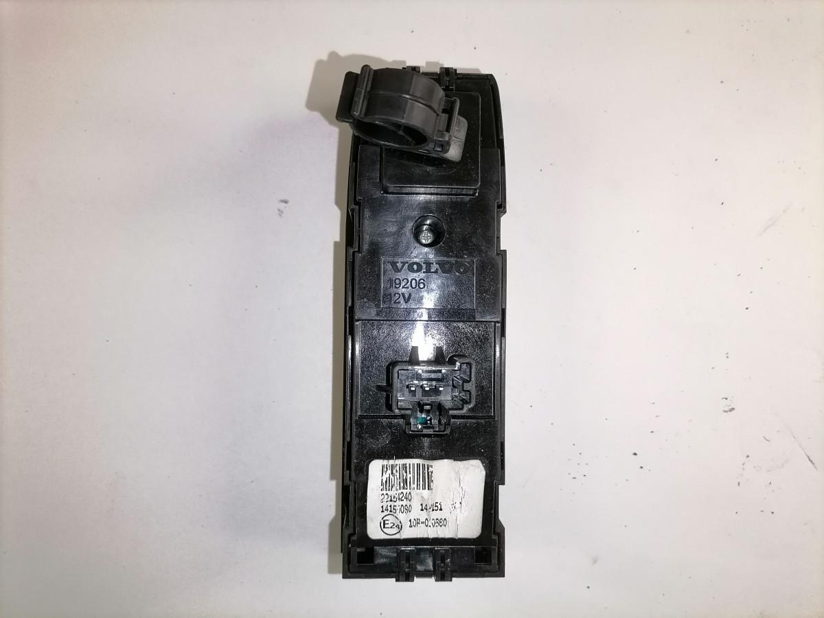 Volvo Volvo lüliti, aknatõstuk 22154240 - Кабина для Грузовиков: фото 4 Volvo Volvo lüliti, aknatõstuk 22154240 - Кабина для Грузовиков: фото 4