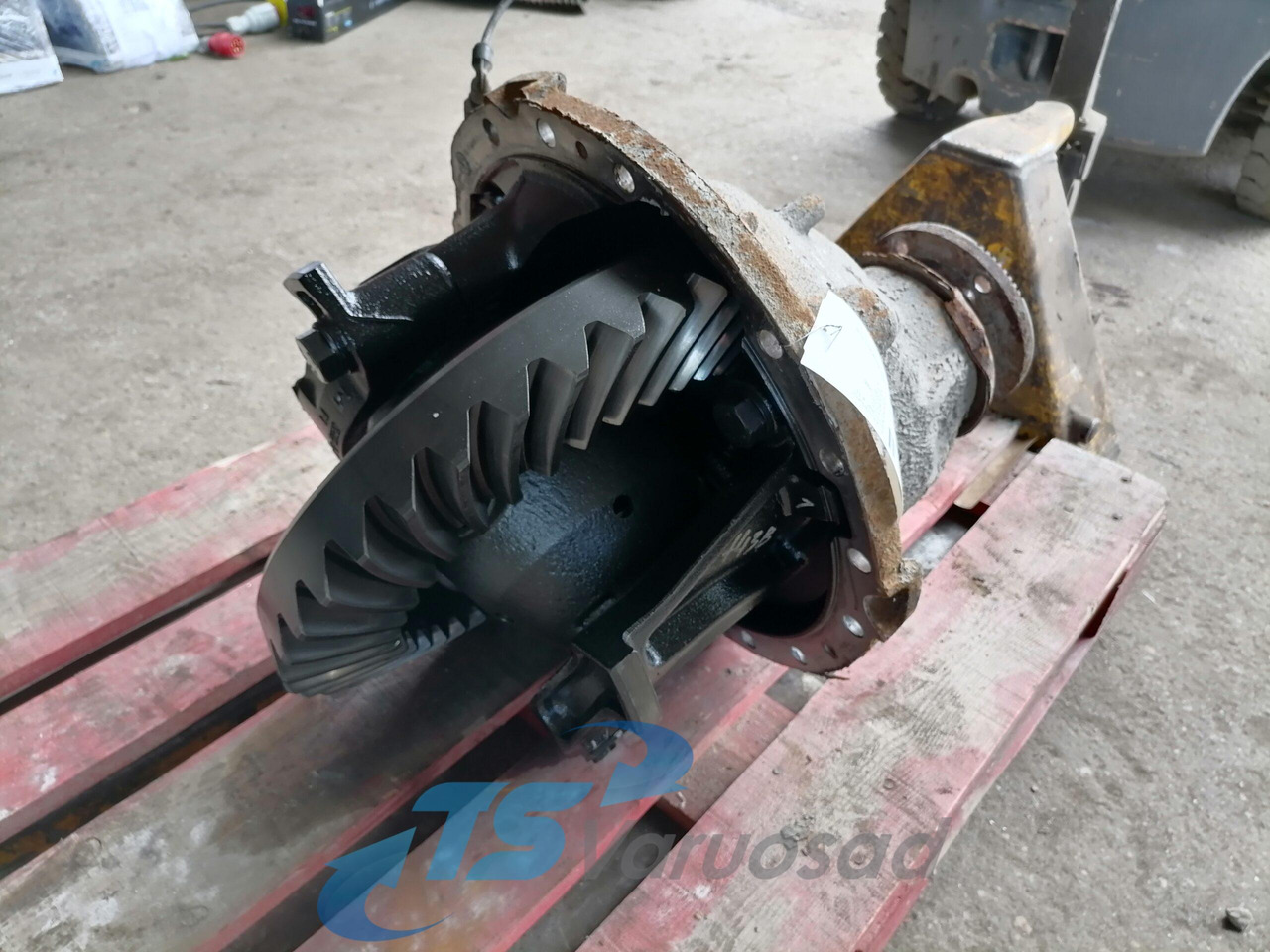 Volvo Volvo reduktor RSS1344C 4,11 RSS1344C - Бортовой редуктор для Грузовиков: фото 2 Volvo Volvo reduktor RSS1344C 4,11 RSS1344C - Бортовой редуктор для Грузовиков: фото 2
