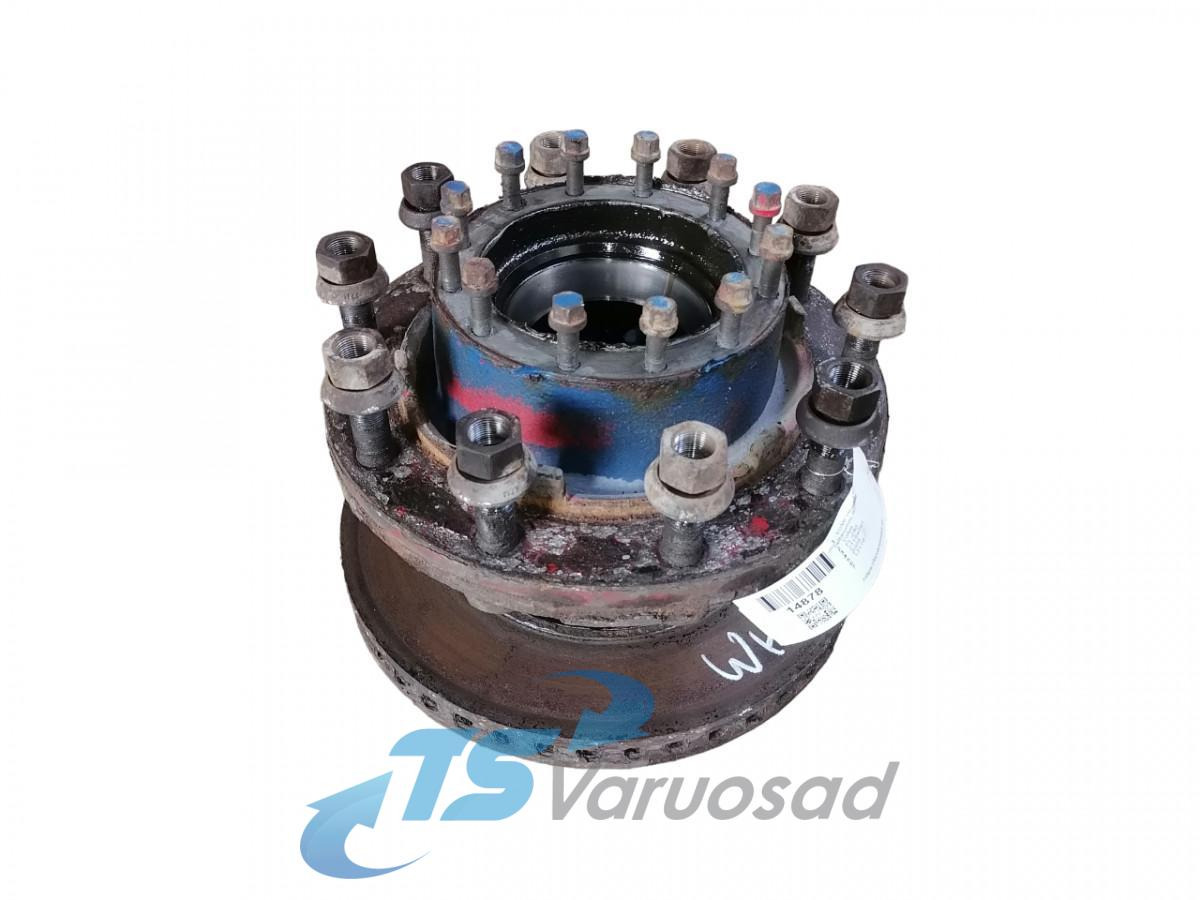 Volvo Volvo truck with wheel hub 21184091 - Ступица для Грузовиков: фото 1 Volvo Volvo truck with wheel hub 21184091 - Ступица для Грузовиков: фото 1