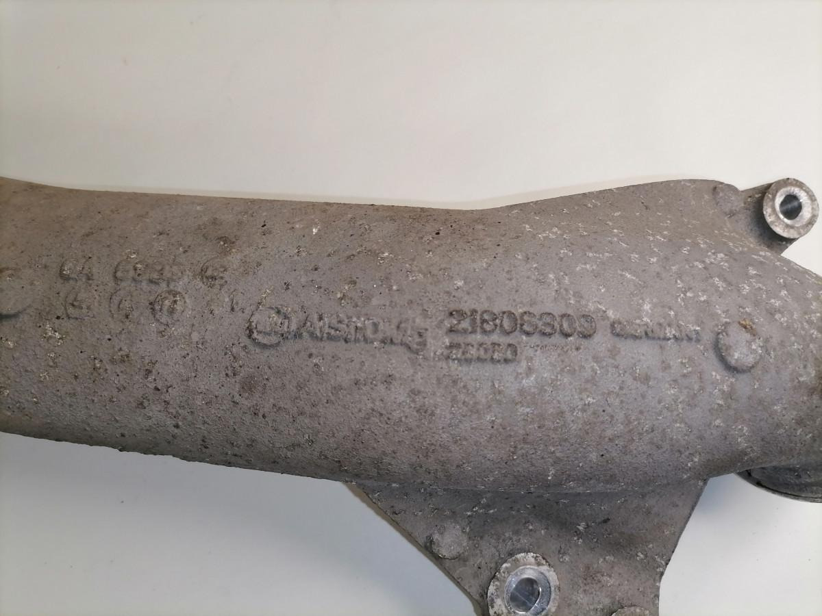 Volvo intercooler pipe 21806309 - Интеркулер для Грузовиков: фото 5 Volvo intercooler pipe 21806309 - Интеркулер для Грузовиков: фото 5