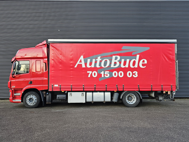 DAF CF 400 4x2 PRITSCHE / PLANE - Тентованный грузовик: фото 2 DAF CF 400 4x2 PRITSCHE / PLANE - Тентованный грузовик: фото 2