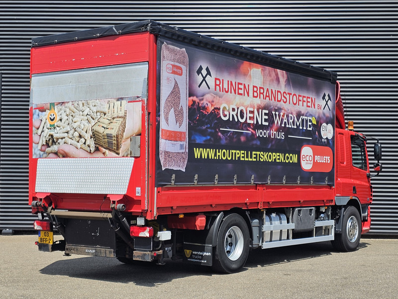 DAF CF 75 360 4x2 / CURTAIN / PRITSCHE + LBW - Тентованный грузовик: фото 2 DAF CF 75 360 4x2 / CURTAIN / PRITSCHE + LBW - Тентованный грузовик: фото 2