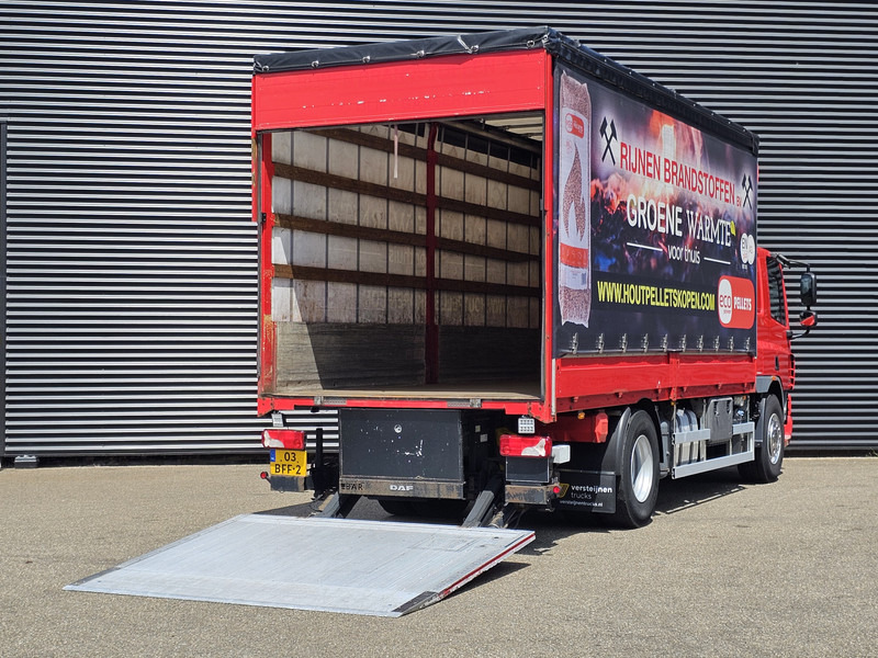 DAF CF 75 360 4x2 / CURTAIN / PRITSCHE + LBW - Тентованный грузовик: фото 3 DAF CF 75 360 4x2 / CURTAIN / PRITSCHE + LBW - Тентованный грузовик: фото 3