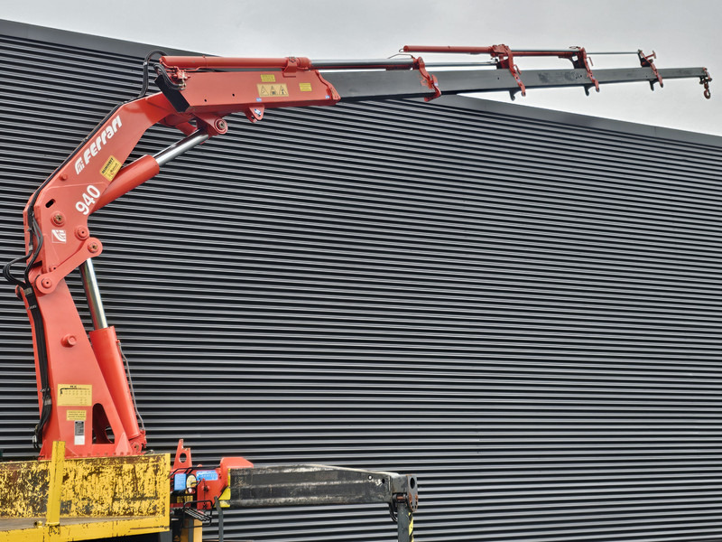 DAF CF 85.330 ATI / 40 t/m CRANE / KRAN / 8.500 km! - Автоманипулятор: фото 2 DAF CF 85.330 ATI / 40 t/m CRANE / KRAN / 8.500 km! - Автоманипулятор: фото 2