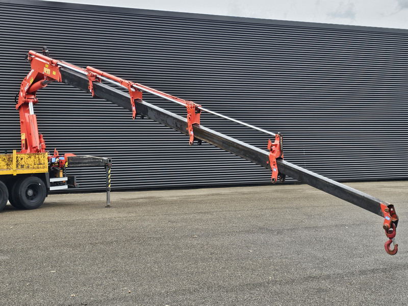 DAF CF 85.330 ATI / 40 t/m CRANE / KRAN / 8.500 km! - Автоманипулятор: фото 3 DAF CF 85.330 ATI / 40 t/m CRANE / KRAN / 8.500 km! - Автоманипулятор: фото 3