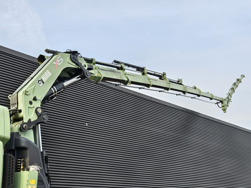 DAF CF 85.410 / HIAB 70TM + JIB / 8X2 / KRAN/CRANE - Автоманипулятор: фото 2 DAF CF 85.410 / HIAB 70TM + JIB / 8X2 / KRAN/CRANE - Автоманипулятор: фото 2