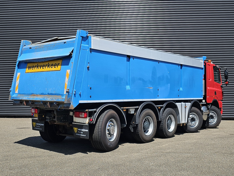 DAF GINAF / CF85.410 / MANUAL GEARBOX / 10x4 TIPPER - Самосвал: фото 3 DAF GINAF / CF85.410 / MANUAL GEARBOX / 10x4 TIPPER - Самосвал: фото 3