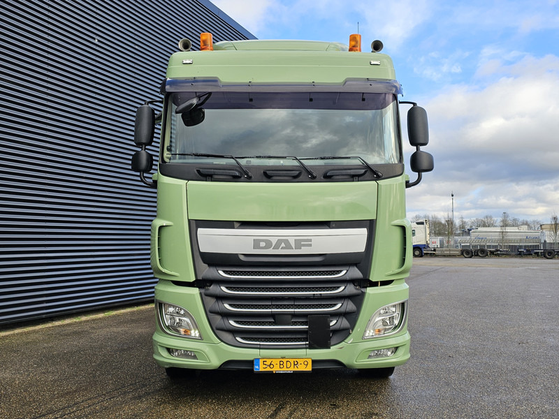 Крюковой мультилифт DAF XF 460 6x2 SPACECAB / HOOKLIFT / ABROLKIPPER: фото 6